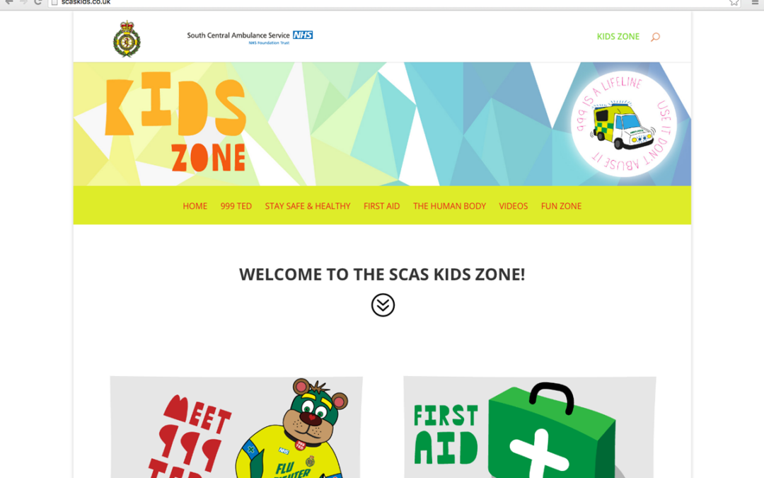 SCAS launches new online educational tool for children, parents and schools