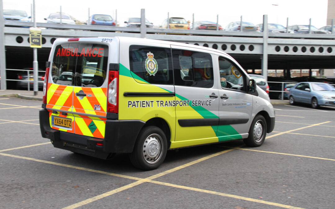 SCAS is preferred bidder for Non-Emergency Patient Transport Services in Surrey, Hampshire and Hounslow