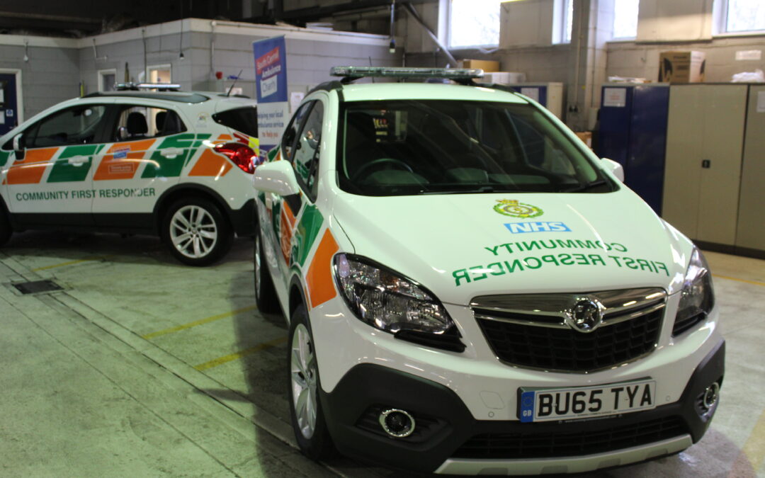 New dynamic response vehicles for Reading and Bracknell