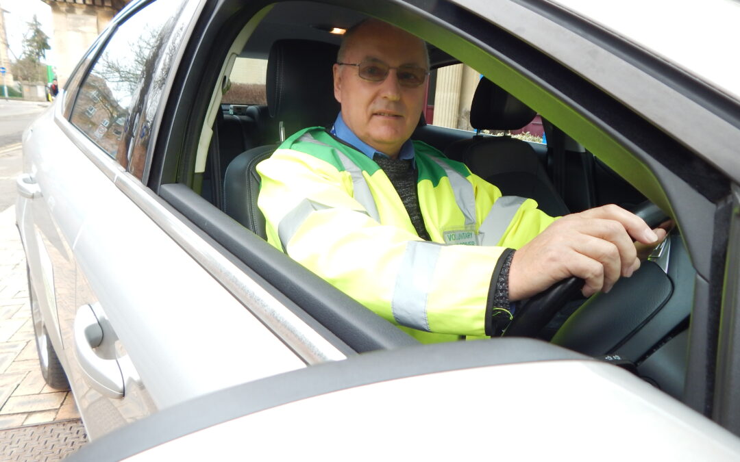 Volunteer Car Drivers wanted