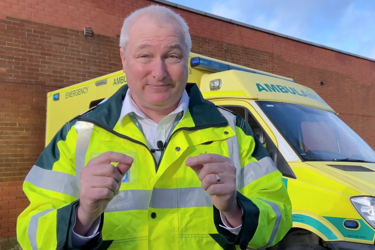 Your Health Matters | South Central Ambulance Service