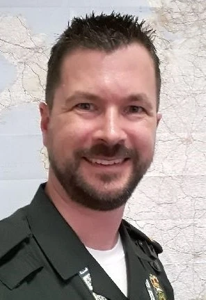 Profile picture of Duncan Robertson, Chief Paramedic