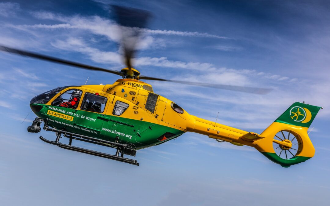 Air Ambulance Week 2024