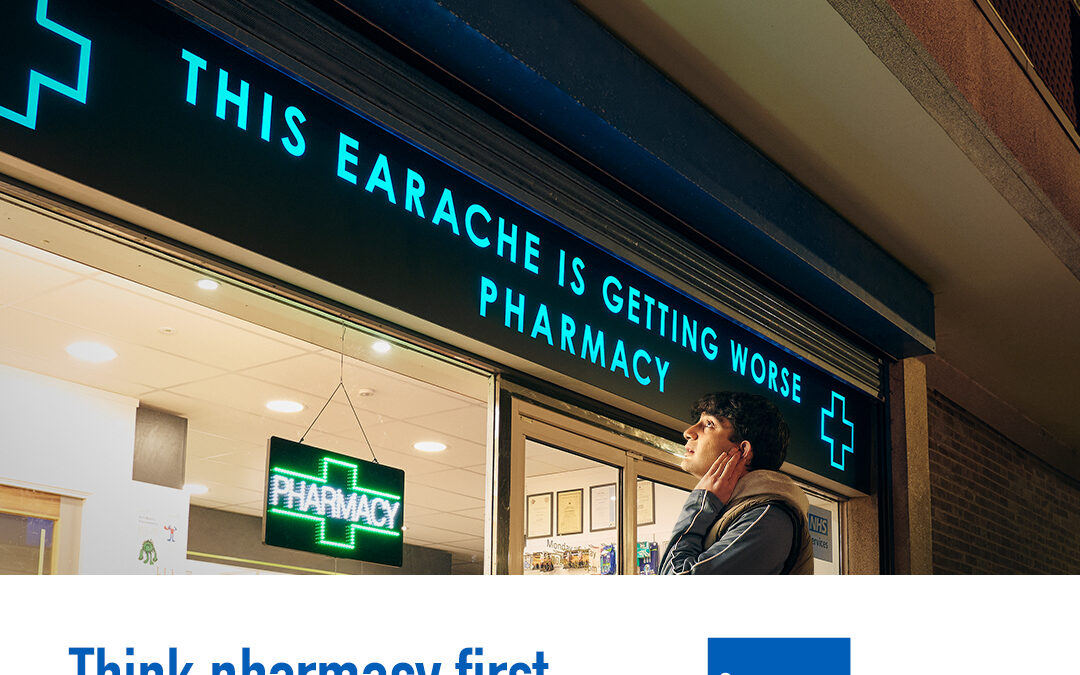 SCAS encourages people to use their community pharmacy for seven common conditions this winter