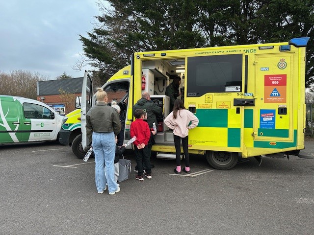 Paulsgrove Health Fair