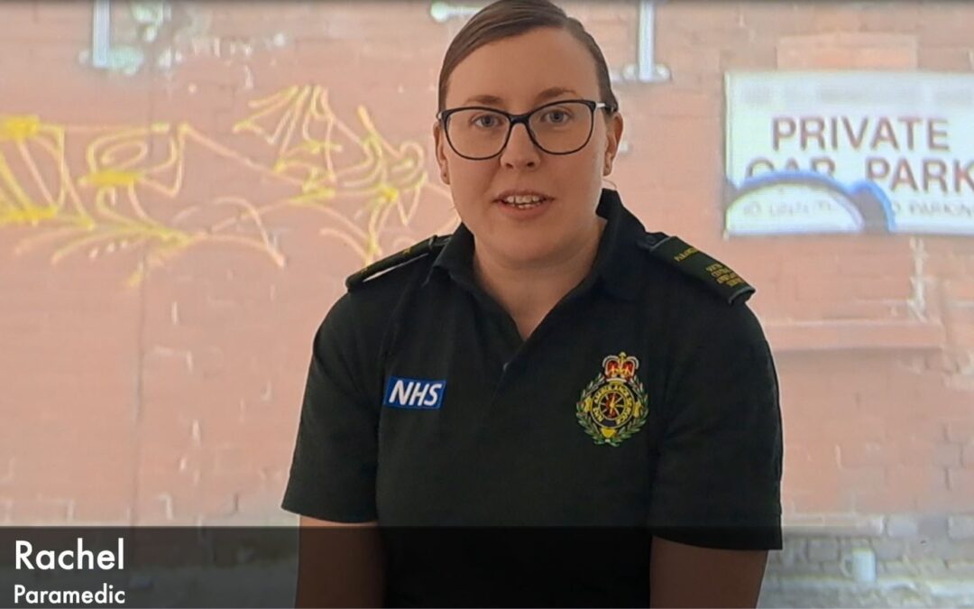 First Aid Video for Knife Crime Month